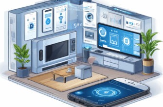 интеграция умного дома и смартфона