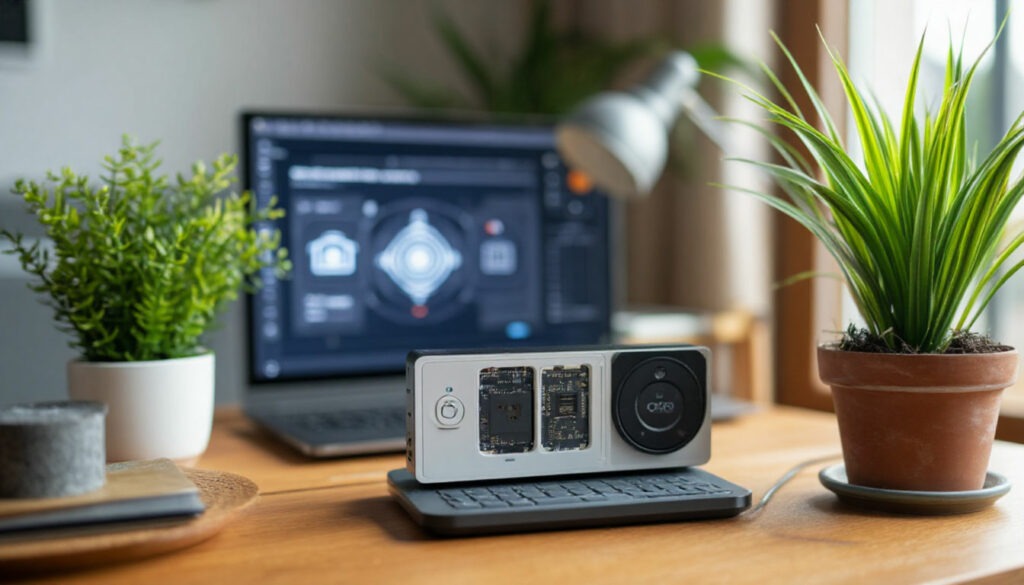 smart-home для сенсоров